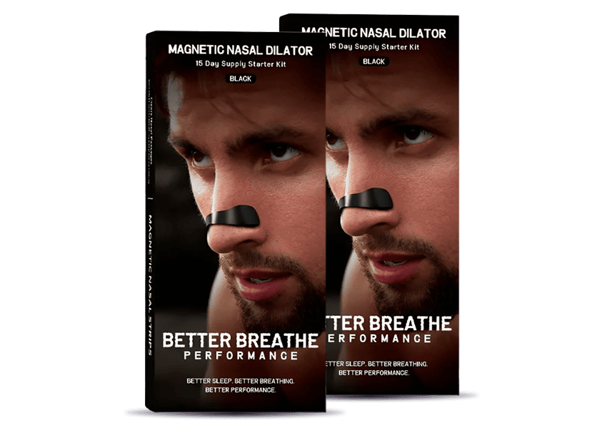 SleepState Nose Strips 2 Packs