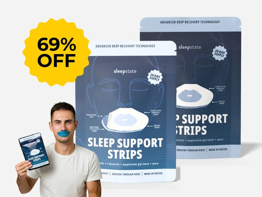 One Time Offer: Extra 2 Packs