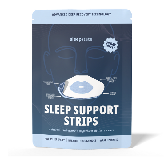 SleepState™ Sleep Support Strips